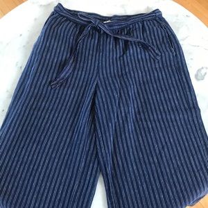 Marine Layer Navy Aly Pant